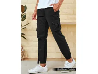 Buy Joggers Pants For Men Online | Beyoung Joggers