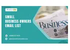 How does Avention Media's list help small businesses?