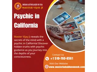  Psychic in California