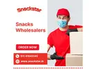 Snackstar: Your Trusted Snack Wholesaler Supplier