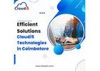 Efficient Solutions: Cloudi5 Technologies in Coimbatore