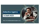 Hire Successful Private Detective Agency in Gurgaon