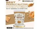 Buy Peanut Butter Online at Best Prices - Corebolics