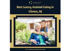 Best Luxury Assisted Living in Clinton, NJ | Courtyard Luxury Senior Living