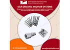 Self drilling  Anchor