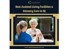 Best Assisted Living Facilities & Memory Care in NJ | Courtyard Luxury Senior Living