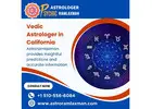Vedic Astrologer in  California