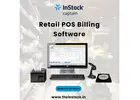 Simplify your Retail POS Billing Process with InStock Captain