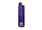 IVG 2400 Multi Flavour Purple Edition Disposable Vape Pod Kit