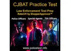 Ace the CJBAT Practice Test