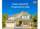 Staten Island NY Properties for Sale | Excel Realty Associates