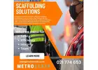 Certified scaffolding auckland