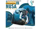 Unraveling Ocean Mysteries: Sanctuary EcoHero's Marine Research in Nusa Penida