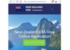 New Zealand Electronic Visa - Online Visa Application Government of New Zealand