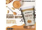 Shop high Protein Peanut Butter - Corebolics 