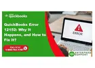 How to Fix QuickBooks Payroll Update Error 12152?