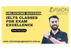 Unlocking Success: IELTS Classes for Exam Excellence