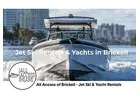 All Access of Brickell - Jet Ski & Yacht Rentals