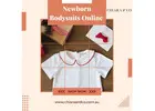 Newborn Bodysuits Online in Australia