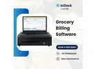 Experience Seamless Grocery Billing Software