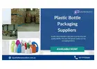 The Leading Supplier of High-Quality Plastic Bottles