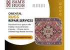 Transform Your Space with Freshly Cleaned Persian Carpets - Choose Sam's Oriental Rugs Repair Se