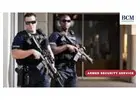 Increase level of protection from best armed security service
