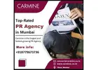 Top-Rated PR Agency in Mumbai | Carmine