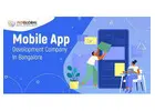 Mobile App Development in Bangalore 