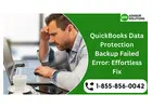 Effortless Fix For QuickBooks Data Protection Backup Failed Issue