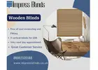 Window Wood Blinds - Online Blinds Express