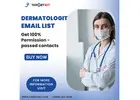 Best Dermatologist Email List in USA-UK 