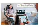 Try The Latest Podiatry Practice Management Software