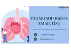Why should I leverage the Pulmonologist Email List from TargetNXT for my marketing objectives?
