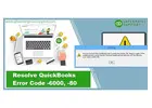 How to Fix QuickBooks Error Code 6000, 80 in 2024