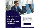 Website Development Company In India | KeyX Technologies