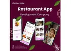 Inventive Restaurant App Development Company in Los Angeles - iTechnolabs