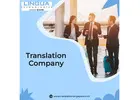 Translation Company Singapore