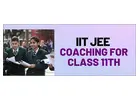 IIT JEE Coaching Classes For Class 11th