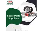 Spare Parts Suppliers