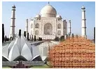 Explore India with Traveltrip24x7: Your Premier Inbound Travel Agency
