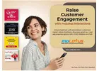 Engage more customers via moLotus mobile technology