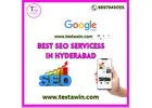 Best SEO Company in Hyderabad- with 100 Percent Results &-Experts