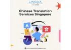 Chinese translation services Singapore	