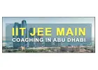 JEE Coaching in Abu Dhabi (UAE)