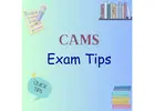 Get CAMS Exam Tips From AIA