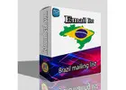 Email List of Brazil B2C Consumers