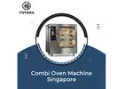 Buy Commercial Combi Oven Equipment Singapore