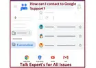 How to contact Google customer service? 