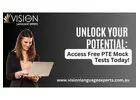 Unlock Your Potential: Access Free PTE Mock Tests Today!